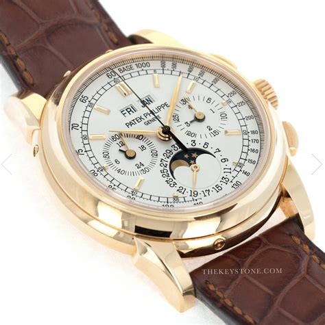 patek philippe 5970 yellow gold